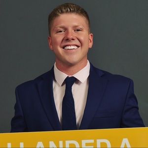 Meet your Posher, Brandon